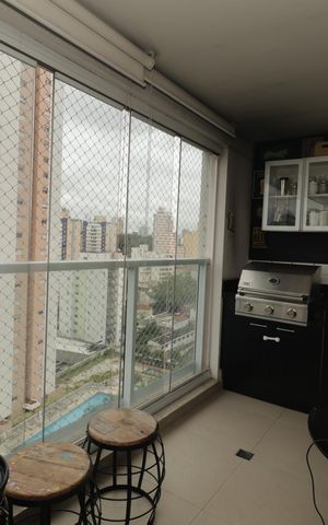 Apartamento à venda com 76m², 2 quartos e 1 vagaVaranda da Sala