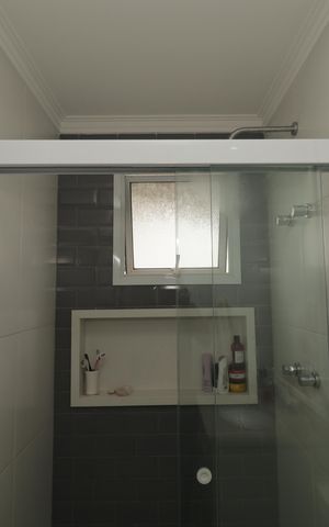Apartamento à venda com 76m², 2 quartos e 1 vagaBanheiro da Suíte 2
