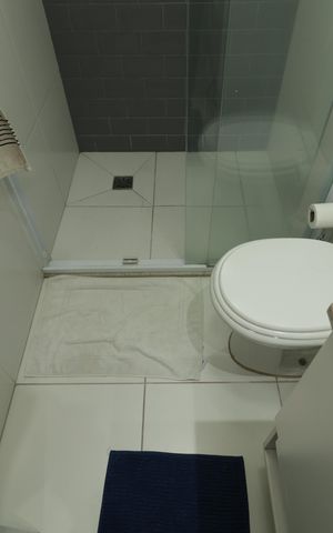 Apartamento à venda com 76m², 2 quartos e 1 vagaBanheiro da Suíte 2