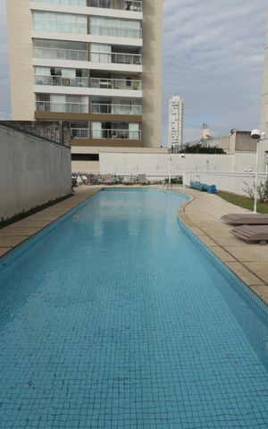 Apartamento à venda com 76m², 2 quartos e 1 vagaÁrea comum - Piscina