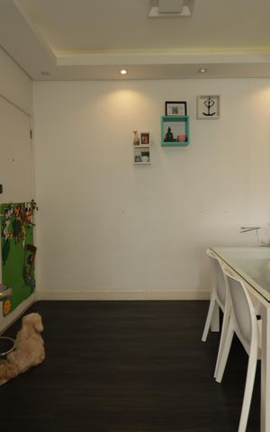 Apartamento à venda com 76m², 2 quartos e 1 vagaSala