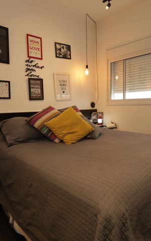 Apartamento à venda com 76m², 2 quartos e 1 vagaSuíte 2