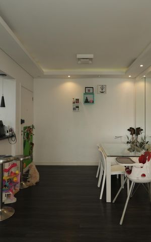 Apartamento à venda com 76m², 2 quartos e 1 vagaSala