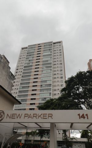 Apartamento à venda com 76m², 2 quartos e 1 vagaFachada