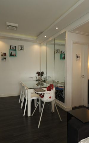 Apartamento à venda com 76m², 2 quartos e 1 vagaSala