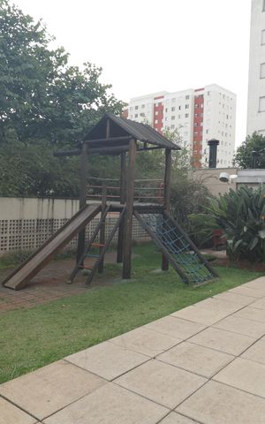 Apartamento à venda com 76m², 2 quartos e 1 vagaÁrea comum - Playground