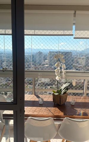 Apartamento para alugar com 69m², 2 quartos e 1 vaga Apartamento para alugar com 69m², 2 quartos e 1 vagaVaranda