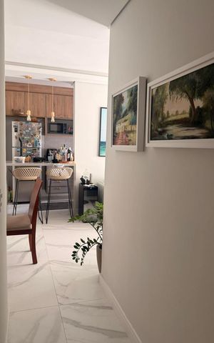 Apartamento para alugar com 69m², 2 quartos e 1 vaga Apartamento para alugar com 69m², 2 quartos e 1 vagaÁrea de serviço