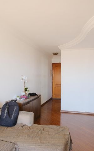 Apartamento à venda com 82m², 3 quartos e 1 vagaSala