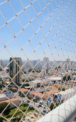 Apartamento à venda com 82m², 3 quartos e 1 vagaVaranda