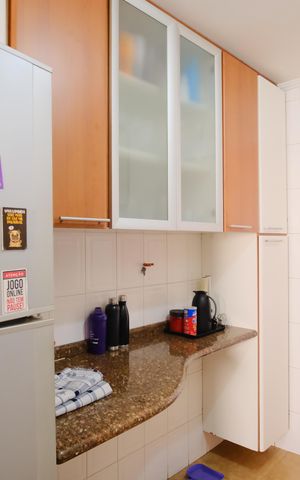 Apartamento à venda com 82m², 3 quartos e 1 vagaCozinha