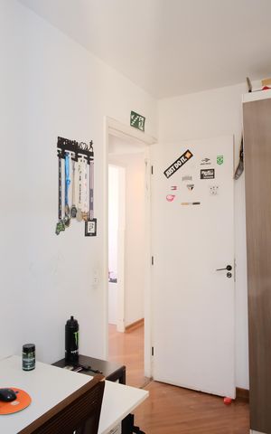 Apartamento à venda com 82m², 3 quartos e 1 vagaQuarto 1