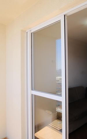 Apartamento à venda com 82m², 3 quartos e 1 vagaVaranda