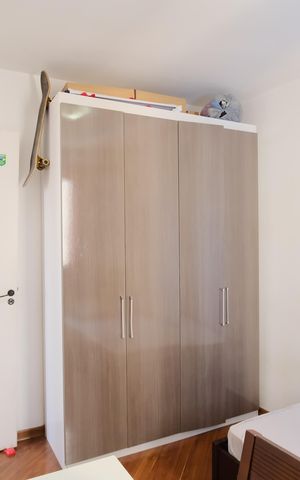Apartamento à venda com 82m², 3 quartos e 1 vagaQuarto 1