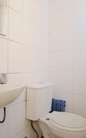 Apartamento à venda com 82m², 3 quartos e 1 vagaBanheiro de serviço
