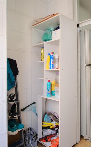 Apartamento à venda com 82m², 3 quartos e 1 vagaÁrea de Serviço