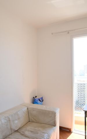 Apartamento à venda com 82m², 3 quartos e 1 vagaQuarto 2