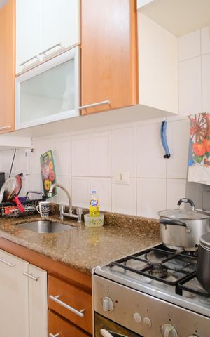 Apartamento à venda com 82m², 3 quartos e 1 vagaCozinha