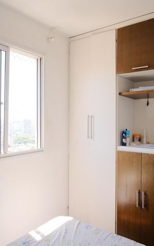 Apartamento à venda com 82m², 3 quartos e 1 vagaSuíte