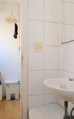 Apartamento à venda com 82m², 3 quartos e 1 vagaBanheiro de serviço