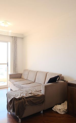 Apartamento à venda com 82m², 3 quartos e 1 vagaSala