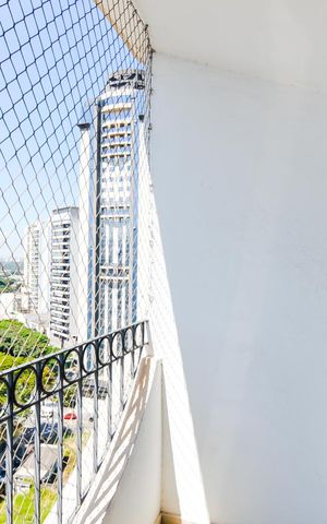 Apartamento para alugar com 75m², 2 quartos e 1 vagaVaranda da Sala