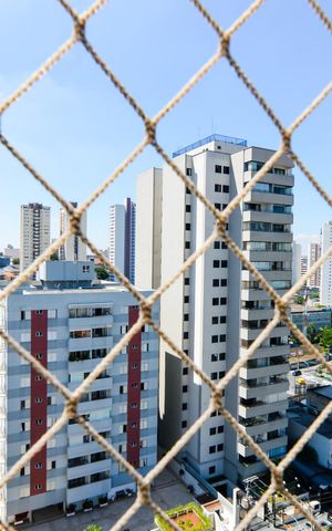 Apartamento para alugar com 75m², 2 quartos e 1 vagaVista do Quarto 1
