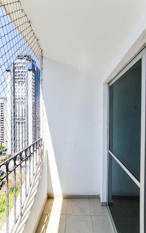 Apartamento para alugar com 75m², 2 quartos e 1 vagaVaranda da Sala