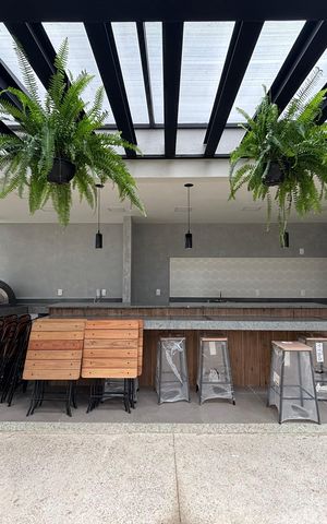 Apartamento à venda com 55m², 3 quartos e 1 vaga Apartamento à venda com 55m², 3 quartos e 1 vagaÁrea comum - Churrasqueira