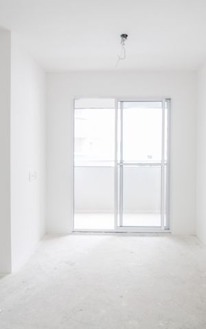 Apartamento à venda com 55m², 3 quartos e 1 vaga Apartamento à venda com 55m², 3 quartos e 1 vagaSala