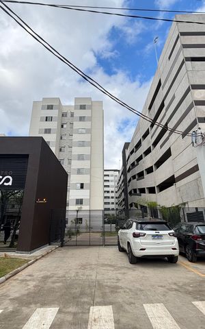 Apartamento à venda com 55m², 3 quartos e 1 vaga Apartamento à venda com 55m², 3 quartos e 1 vagaFachada