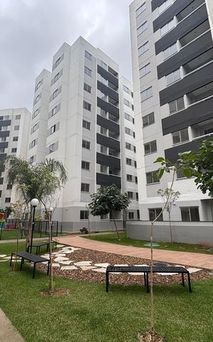 Apartamento à venda com 55m², 3 quartos e 1 vaga Apartamento à venda com 55m², 3 quartos e 1 vagaÁrea comum