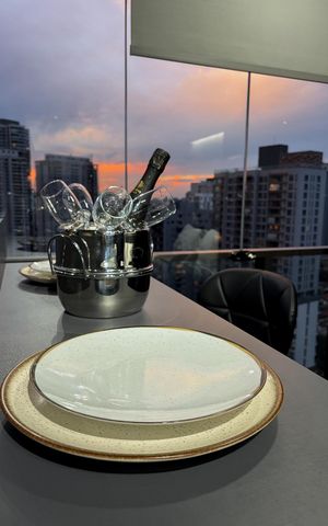 Apartamento à venda com 29m², 1 quarto e 1 vaga Apartamento à venda com 29m², 1 quarto e 1 vagaCozinha