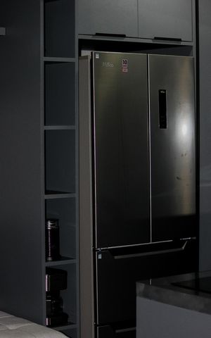 Apartamento à venda com 29m², 1 quarto e 1 vaga Apartamento à venda com 29m², 1 quarto e 1 vagaCozinha