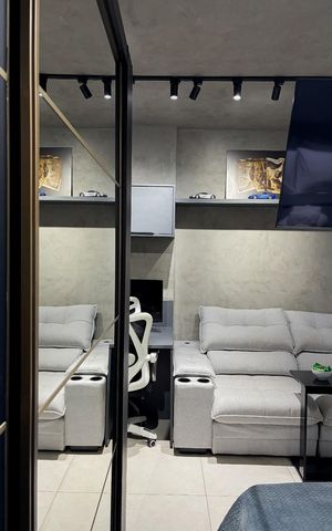 Apartamento à venda com 29m², 1 quarto e 1 vaga Apartamento à venda com 29m², 1 quarto e 1 vagaStudio
