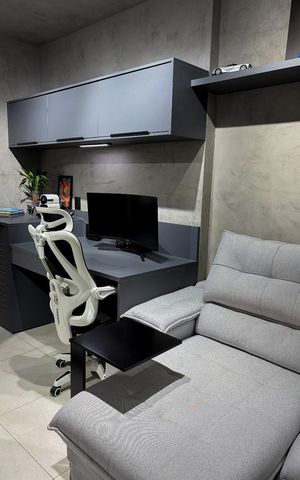 Apartamento à venda com 29m², 1 quarto e 1 vaga Apartamento à venda com 29m², 1 quarto e 1 vagaStudio
