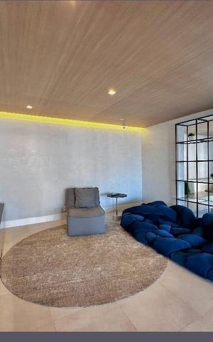 Apartamento à venda com 29m², 1 quarto e 1 vaga
