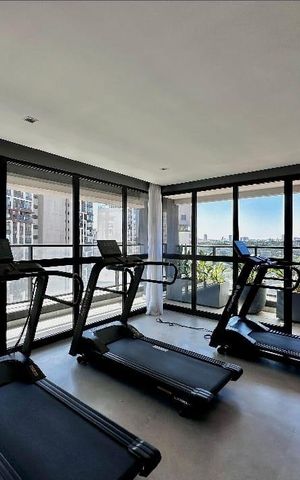 Apartamento à venda com 29m², 1 quarto e 1 vaga