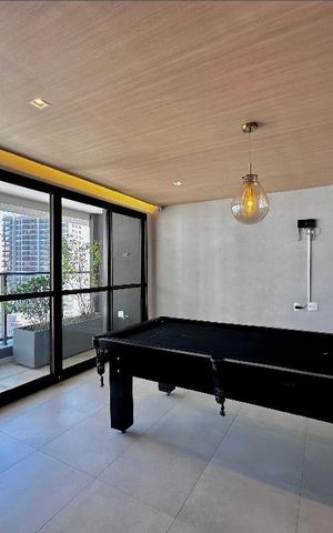 Apartamento à venda com 29m², 1 quarto e 1 vaga