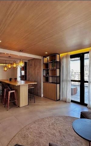 Apartamento à venda com 29m², 1 quarto e 1 vaga