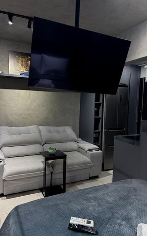 Apartamento à venda com 29m², 1 quarto e 1 vaga Apartamento à venda com 29m², 1 quarto e 1 vagaStudio
