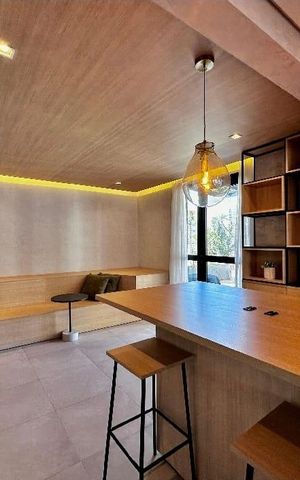 Apartamento à venda com 29m², 1 quarto e 1 vaga
