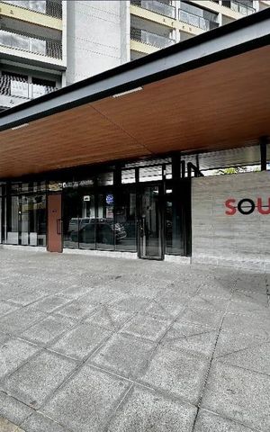 Apartamento à venda com 29m², 1 quarto e 1 vaga
