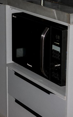 Apartamento à venda com 29m², 1 quarto e 1 vaga Apartamento à venda com 29m², 1 quarto e 1 vagaCozinha