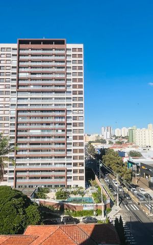 Apartamento à venda com 52m², 1 quarto e 1 vaga