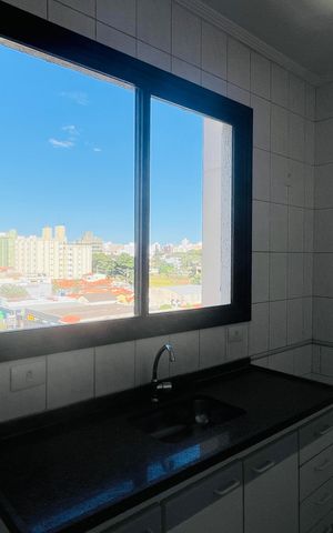 Apartamento à venda com 52m², 1 quarto e 1 vaga