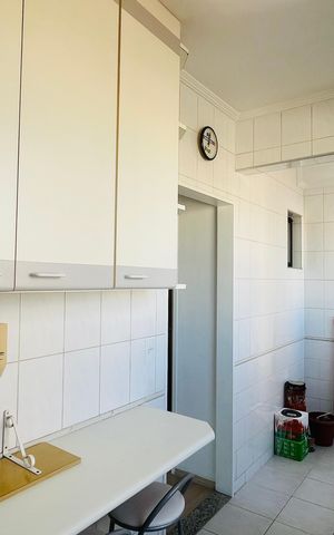 Apartamento à venda com 52m², 1 quarto e 1 vaga