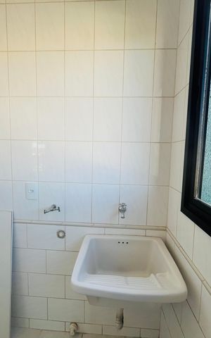Apartamento à venda com 52m², 1 quarto e 1 vaga