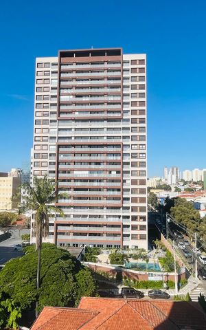Apartamento à venda com 52m², 1 quarto e 1 vaga