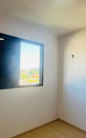Apartamento à venda com 52m², 1 quarto e 1 vaga
